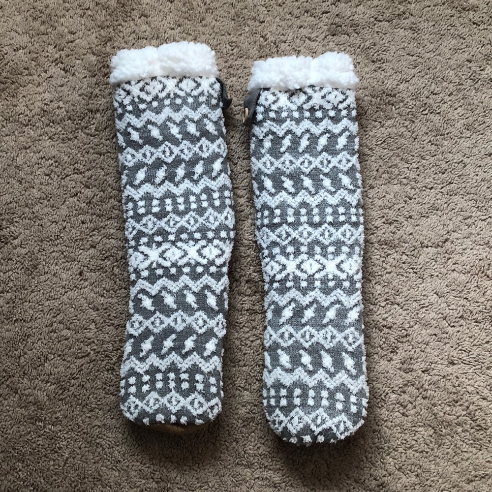 Jane and Bleecker slippers